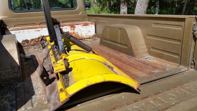 1973 International Harvester 1210 Pickup - photo 6