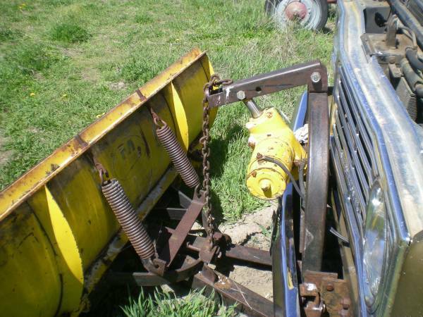 1973 International Harvester 1210 Pickup - photo 7