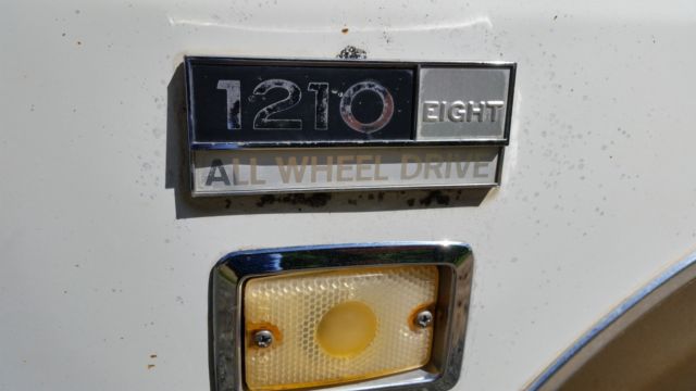 1973 International Harvester 1210 Pickup - photo 8