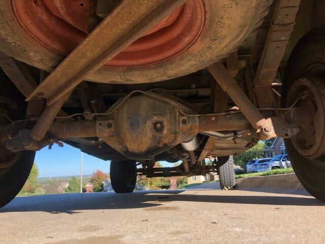1973 International Harvester Other - photo 8