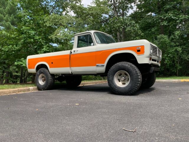 1973 International Harvester 1210 Truck 1973 International Harvester Other