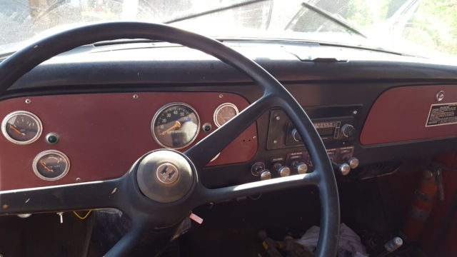 1973 International Harvester Other 1600 - photo 12