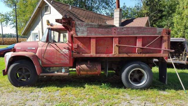 1973 International Harvester Other 1600 - photo 2