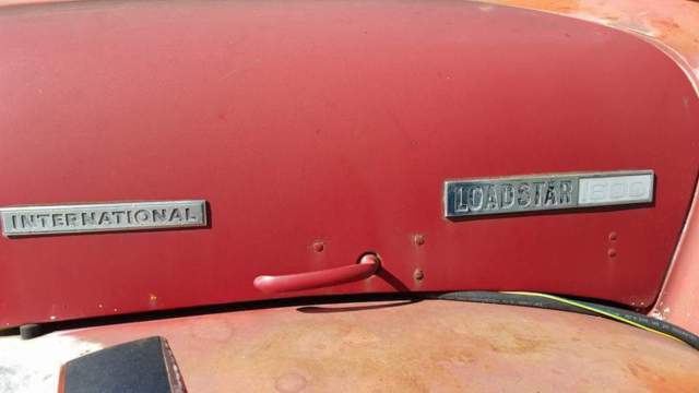1973 International Harvester Other 1600 - photo 3