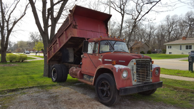 1973 International Harvester Other 1600 - photo 4