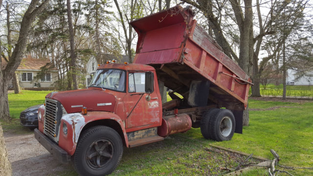 1973 International Harvester Other 1600 - photo 5