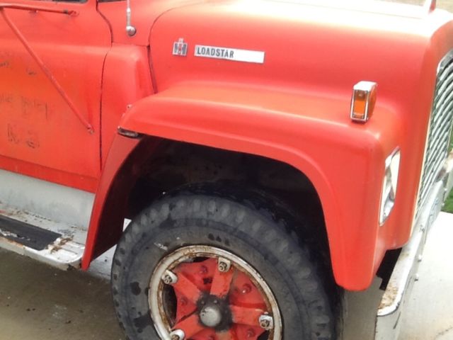 1973 International Harvester Loadstar 1800 - photo 4