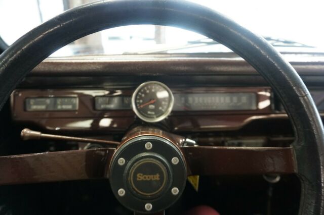 1973 International Harvester Scout - photo 10