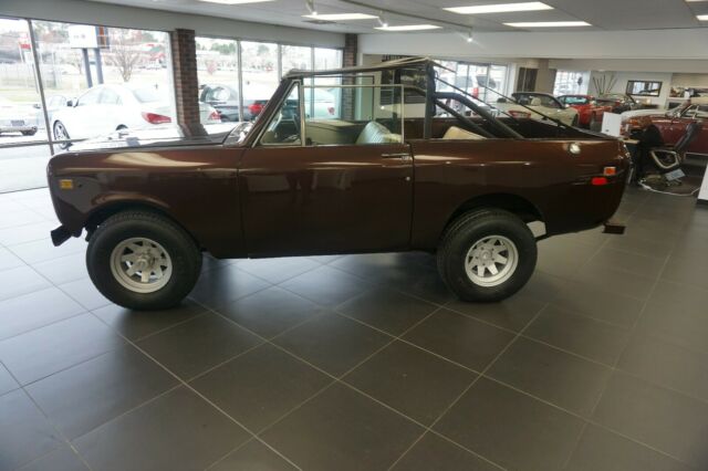 1973 International Harvester Scout - photo 2