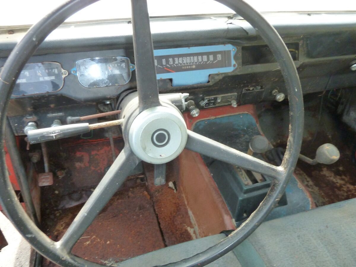 1973 International Harvester Scout - photo 13