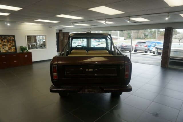 1973 International Harvester Scout - photo 4