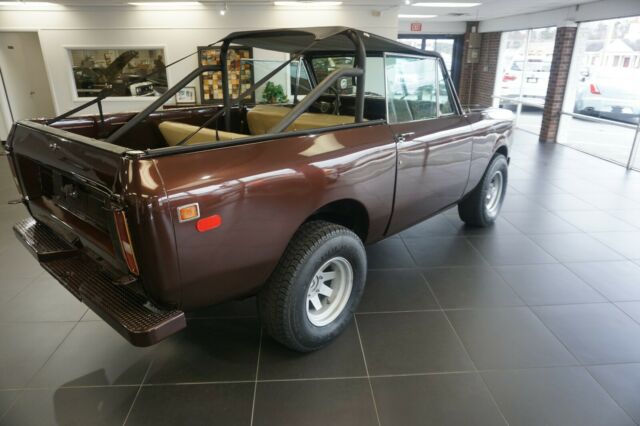 1973 International Harvester Scout - photo 5