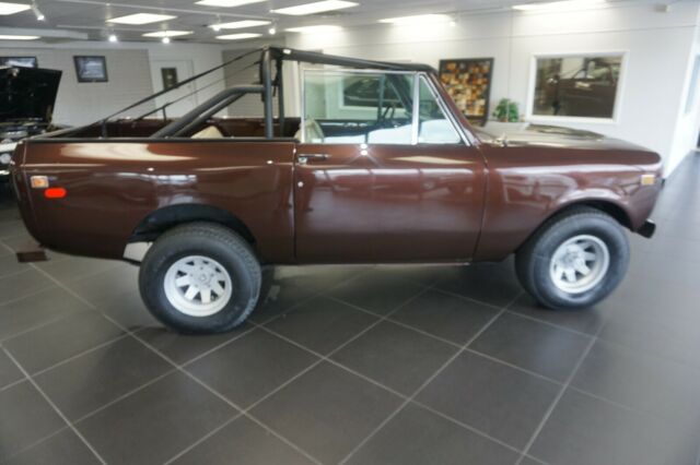 1973 International Harvester Scout - photo 6