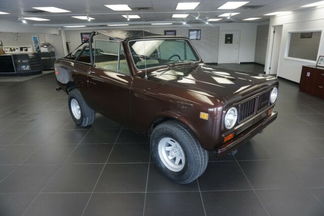 1973 International Harvester Scout - photo 7