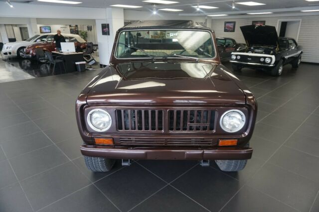 1973 International Harvester Scout - photo 8