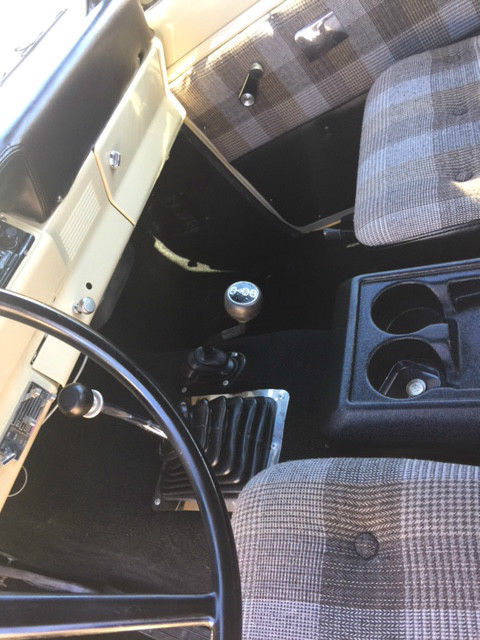1973 International Harvester Scout Harvester - photo 11