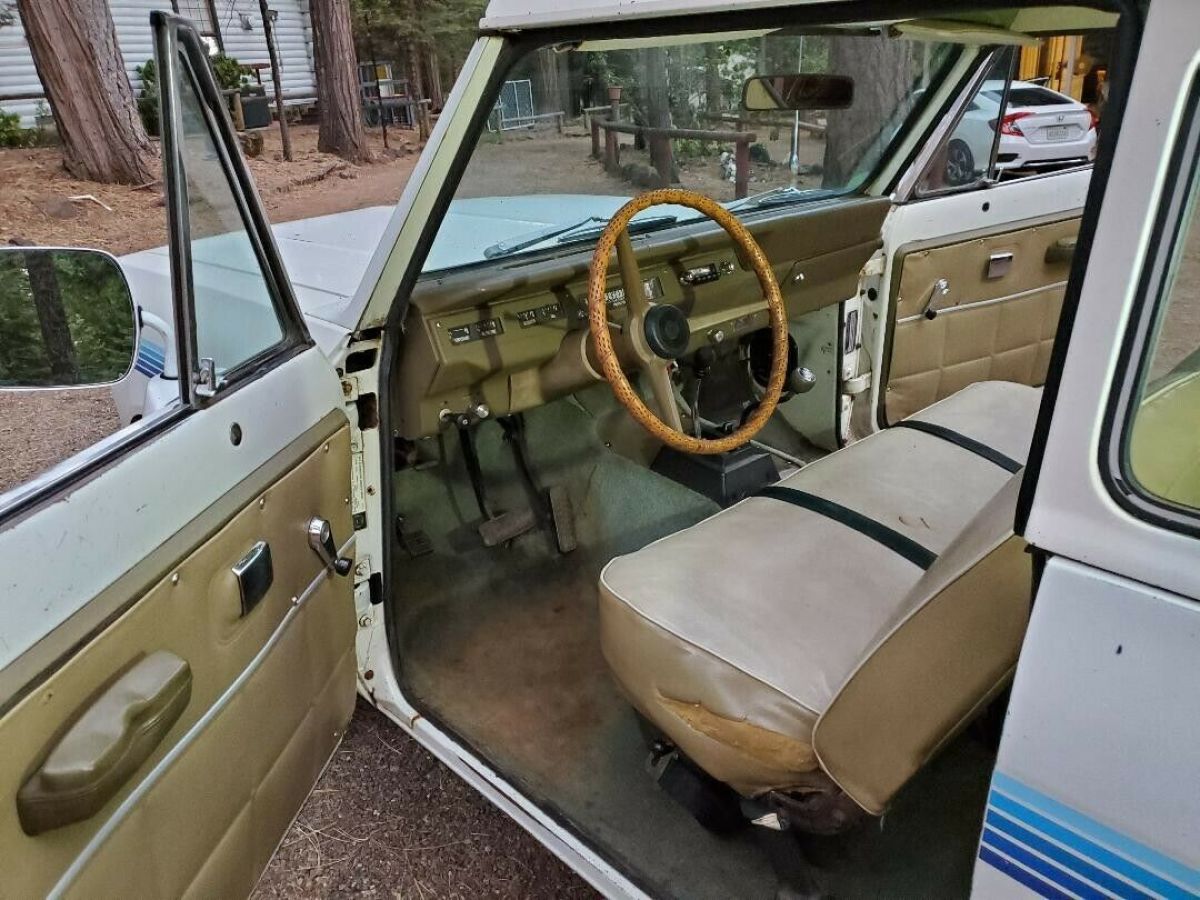 1973 International Harvester Scout - photo 11