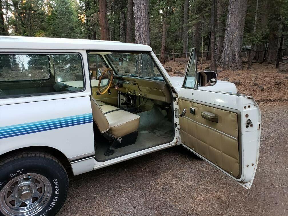 1973 International Harvester Scout - photo 12