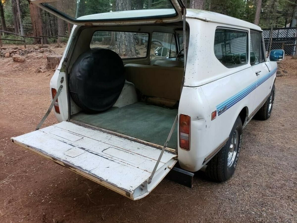 1973 International Harvester Scout - photo 13