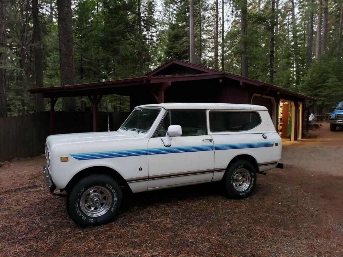 1973 International Harvester Scout - photo 2