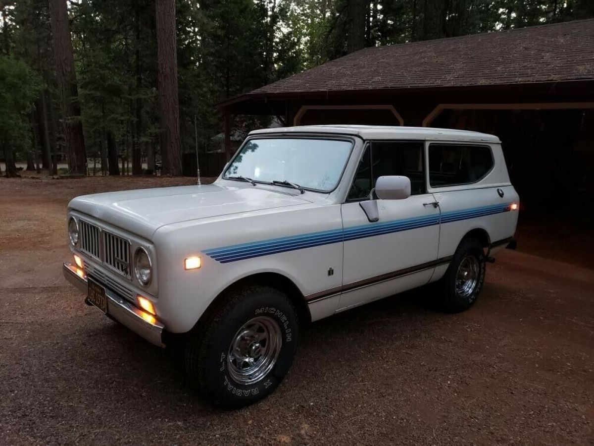 1973 International Harvester Scout - photo 3