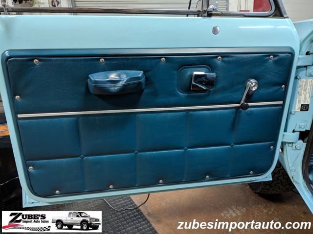 1973 International Harvester Scout - photo 11