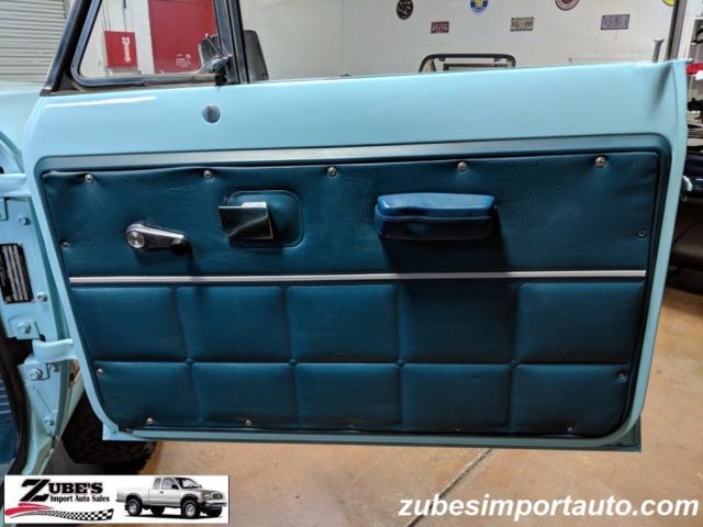 1973 International Harvester Scout - photo 12