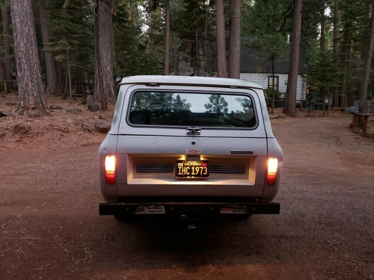 1973 International Harvester Scout - photo 6