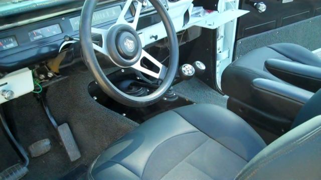 1973 International Harvester Scout - photo 5