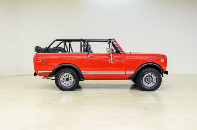 1973 International Harvester Scout II -- - photo 10