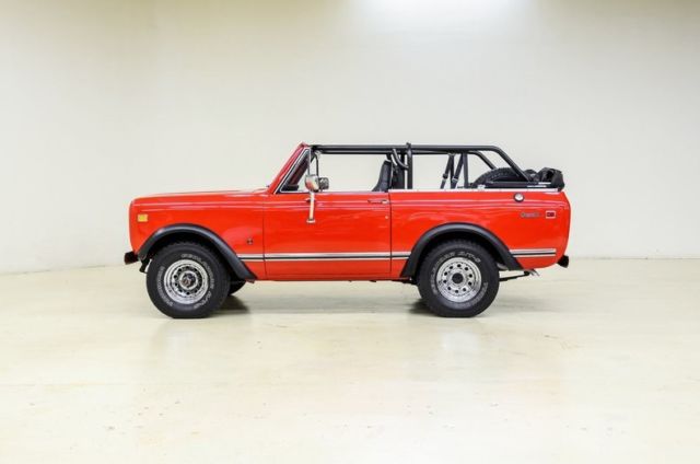 1973 International Harvester Scout II -- - photo 4