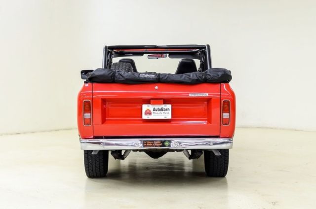 1973 International Harvester Scout II -- - photo 7