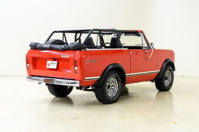 1973 International Harvester Scout II -- - photo 8