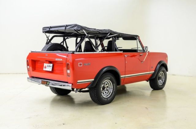 1973 International Harvester Scout II -- - photo 9