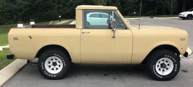1973 International Harvester Scout Custom - photo 5