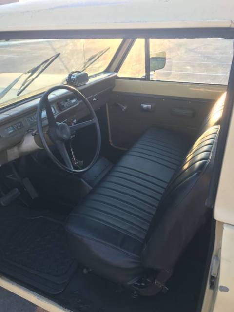 1973 International Harvester Scout Custom - photo 6