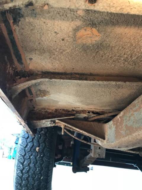 1973 International Harvester Scout Custom - photo 8