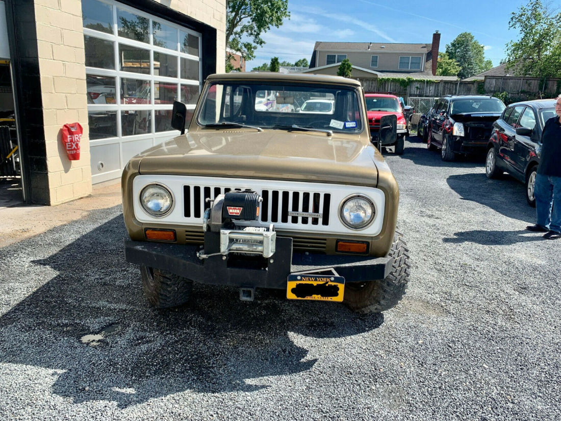 1973 International Harvester Scout Scout II - photo 2