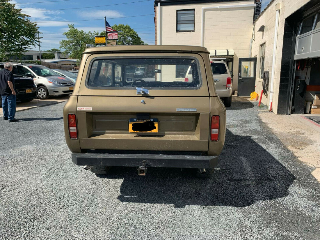 1973 International Harvester Scout Scout II - photo 3