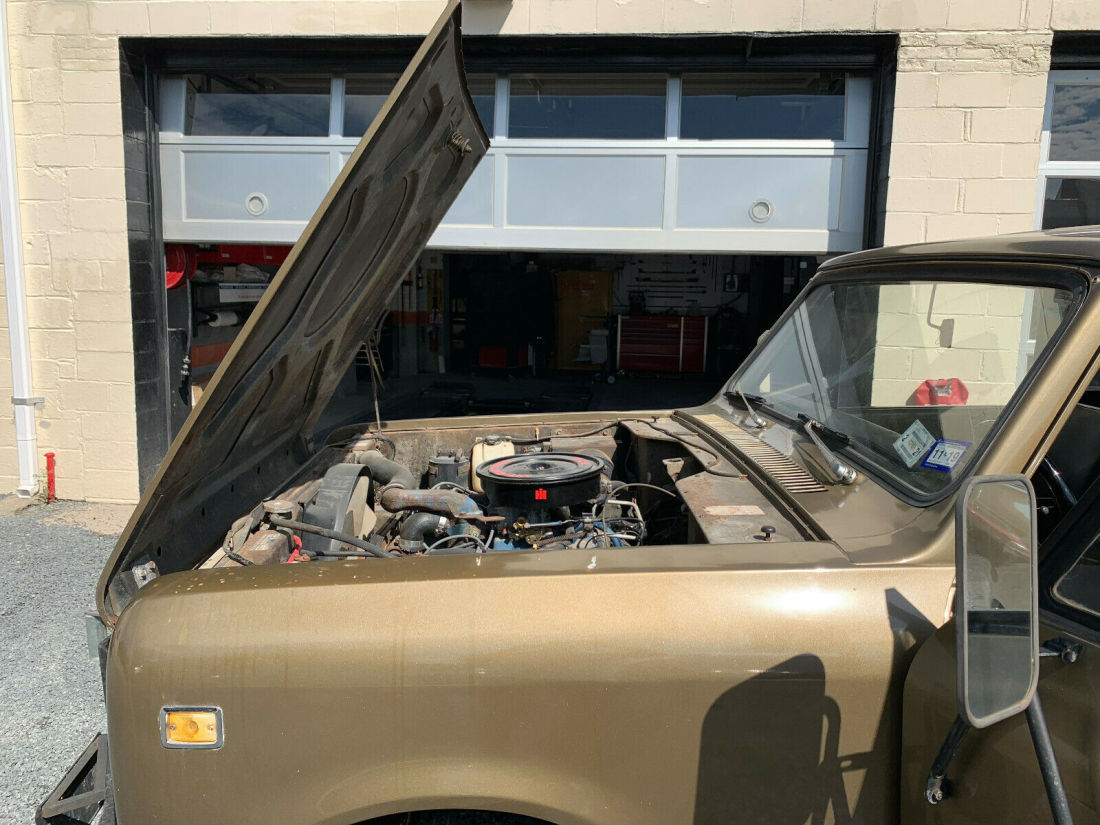 1973 International Harvester Scout Scout II - photo 4
