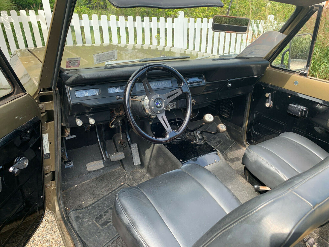 1973 International Harvester Scout Scout II - photo 5