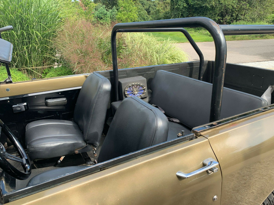 1973 International Harvester Scout Scout II - photo 6