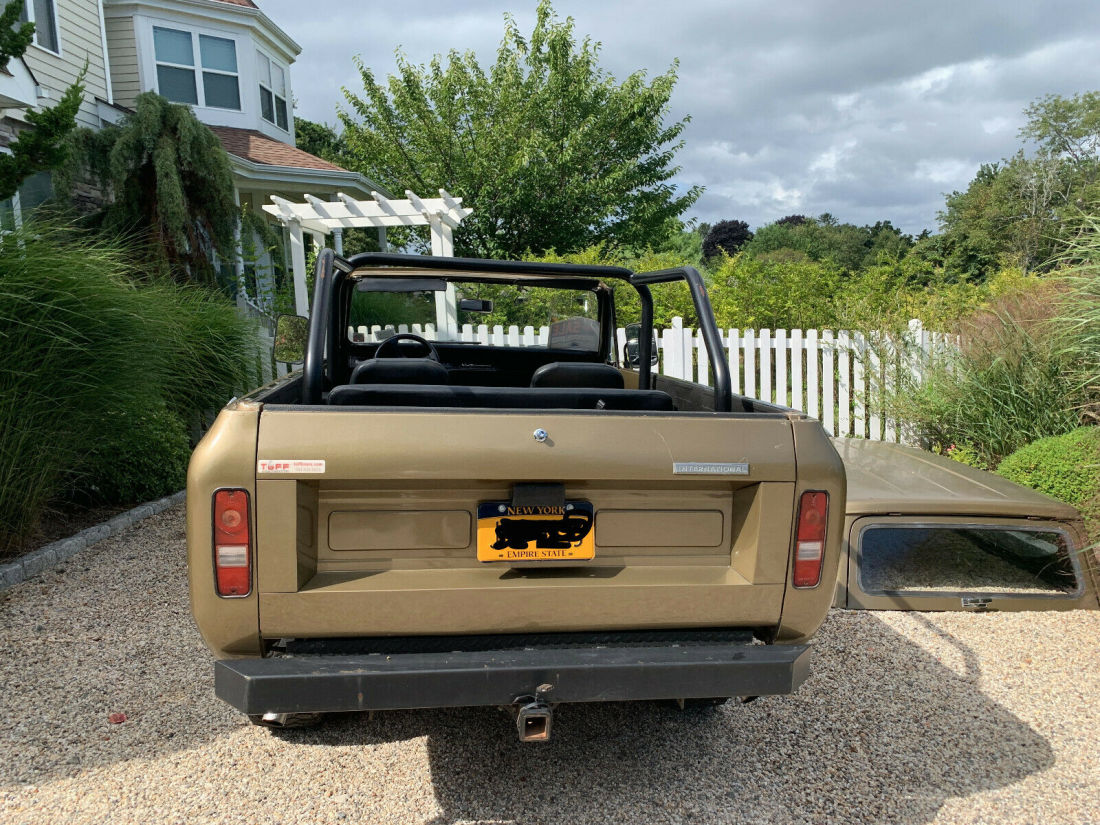 1973 International Harvester Scout Scout II - photo 7
