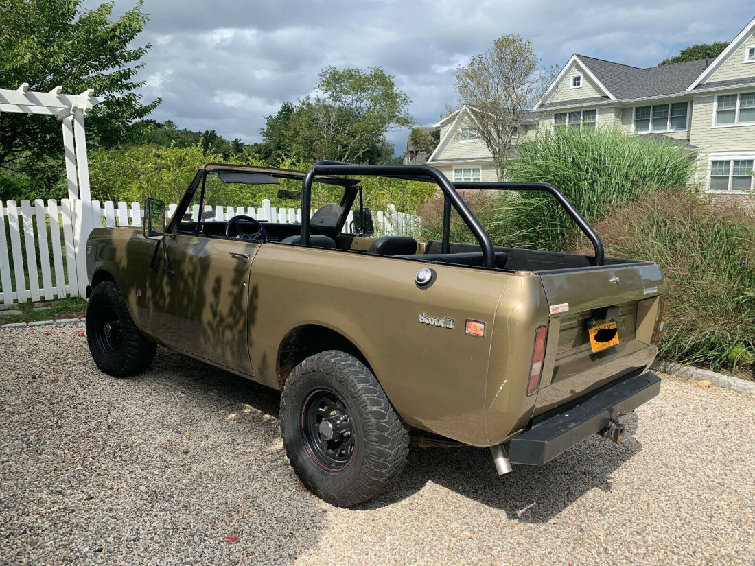 1973 International Harvester Scout Scout II - photo 8