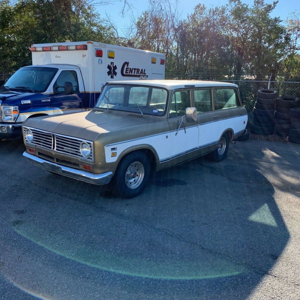 1973 International Harvester Travelall - photo 3