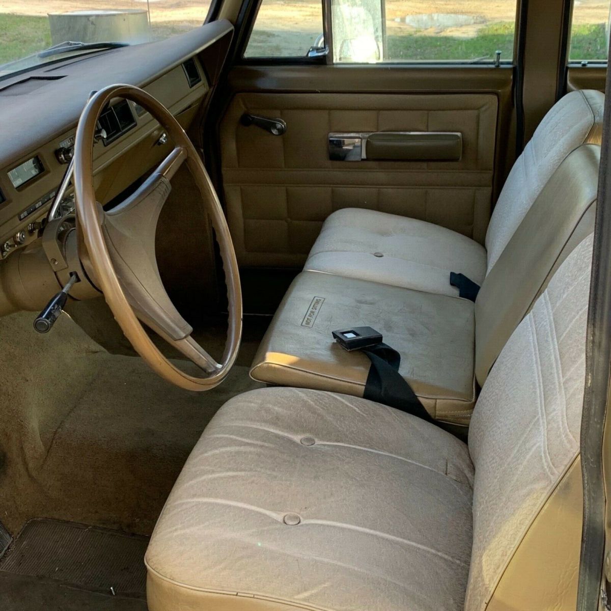 1973 International Harvester Travelall - photo 8