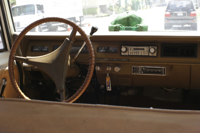 1973 International Harvester Travelall - photo 10