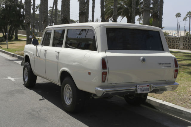 1973 International Harvester Travelall - photo 7