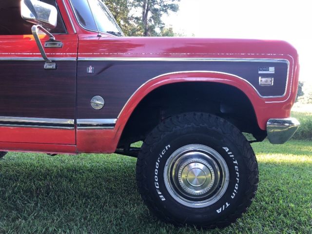 1973 International Harvester Other - photo 4