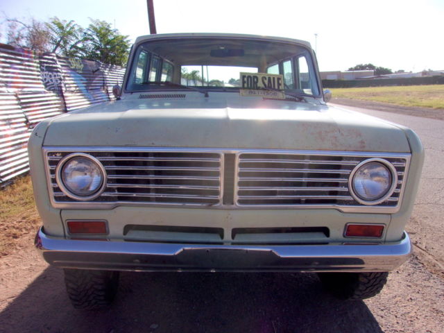 1973 International Harvester Travelall - photo 3